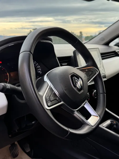 Renault Clio5 2022 