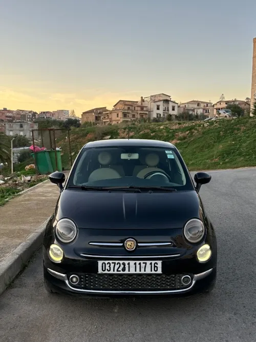Fiat 500 2017 Lounge+ boîte auto