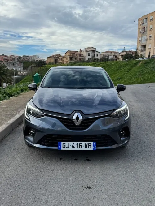 Renault Clio5 2022 
