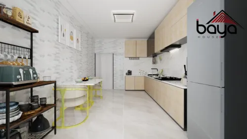 Vente Appartement F4 Alger El achour