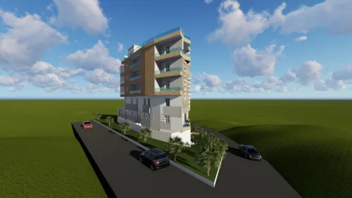 Vente Appartement F4 Alger El achour