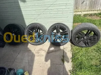 JANTES BMW 18" ORIGINALES NOIR  POUR SERIE 1 ,SERIE 2 ,SERIE 3 , SERIE 4 ,SERIE 5