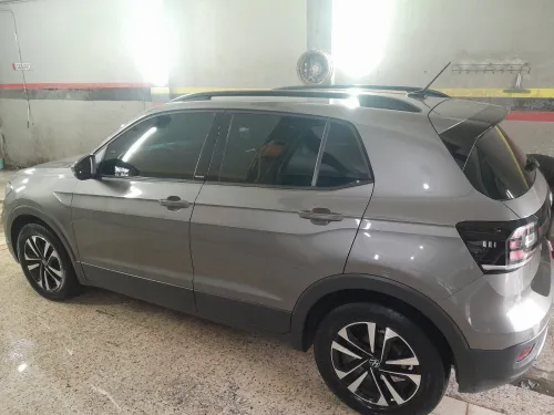 Volkswagen T-Cross 2021 Move