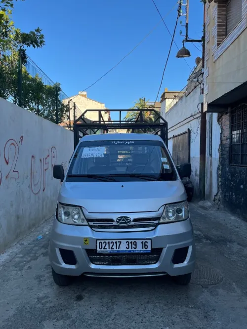 Chery yo-ki 2019 