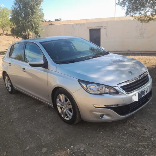 Peugeot 308 2018 Allure