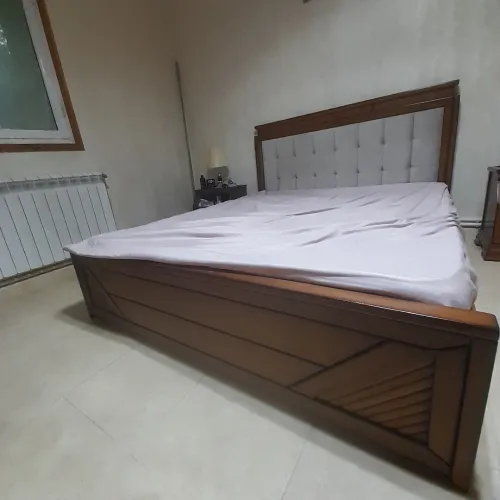 Chambre a coucher hetre