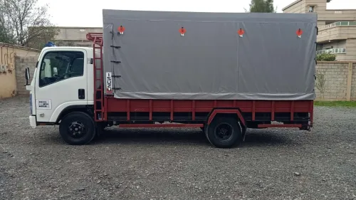 Isuzu NPR 71 2014