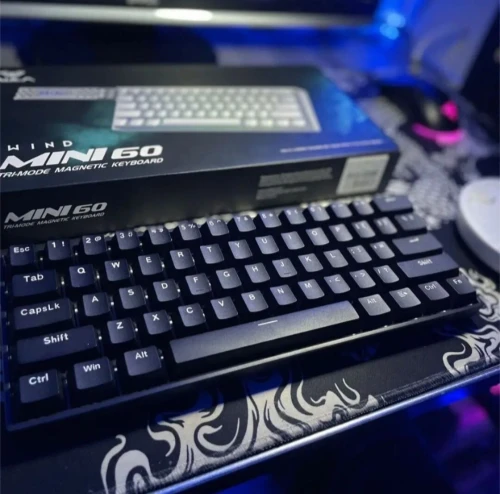 Clavier aula mini 60 he