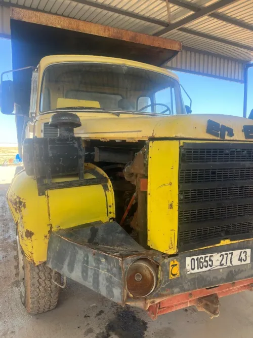 Renault Berliet 1977