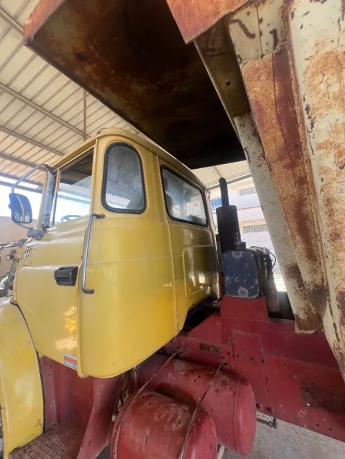 Renault Berliet 1977