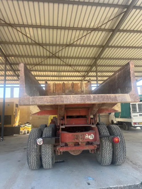 Renault Berliet 1977