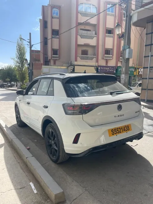 Volkswagen T-Roc 2025 R- Line Edition 