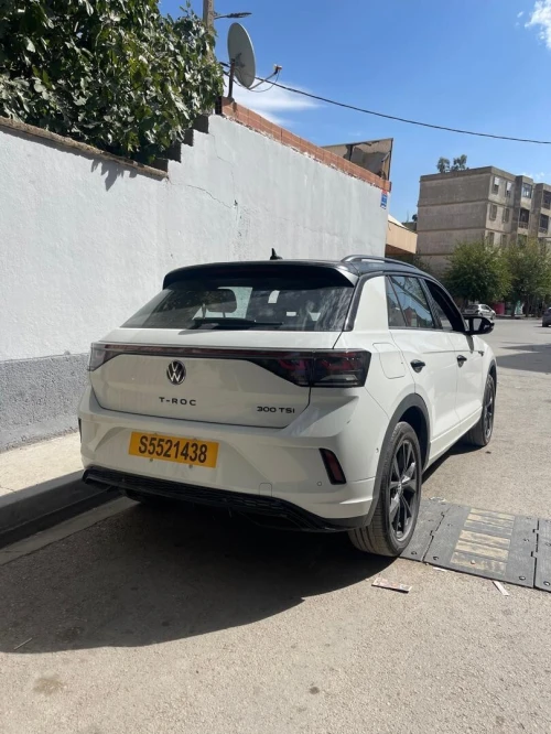 Volkswagen T-Roc 2025 R- Line Edition 