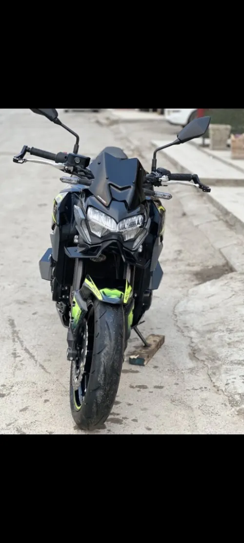 Kawazaki Z900 2024