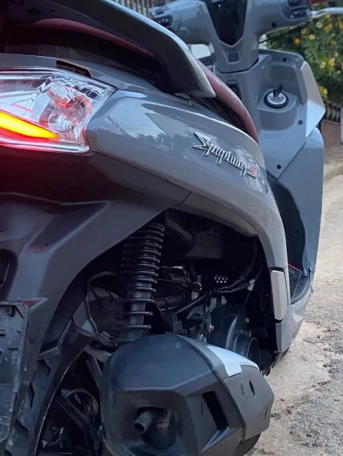SYM Symphony 200cc 2024