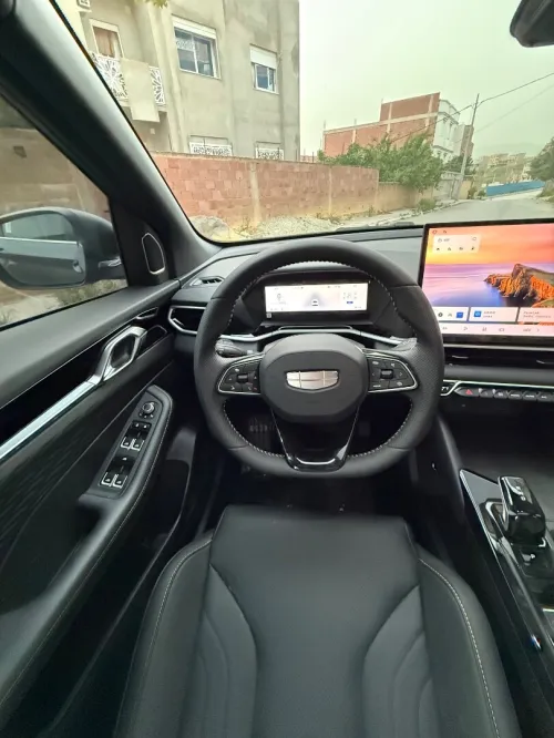 Geely Coolray 2026 Full options