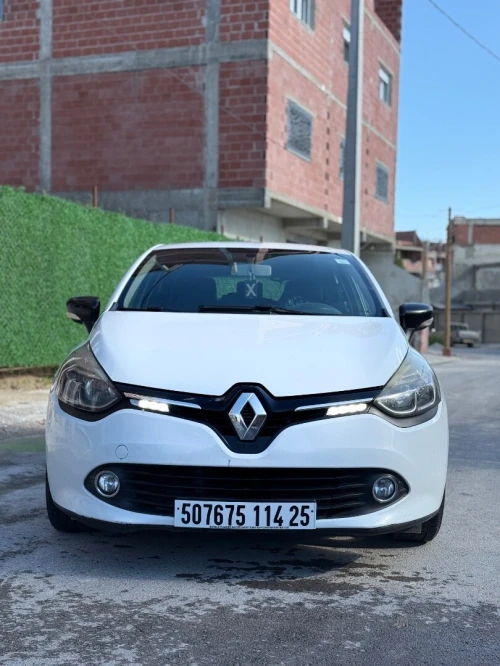 Renault Clio 4 2014 