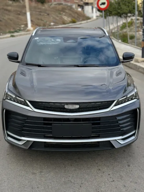 Geely Coolray 2025 Full options