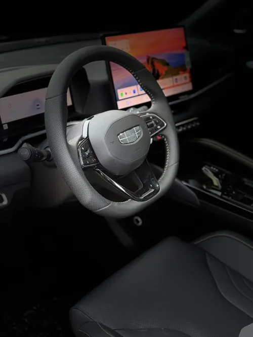 Geely Coolray 2026 Full options