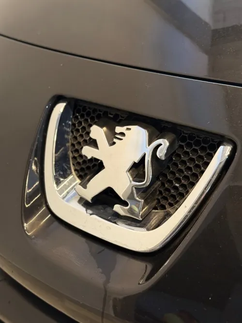 Peugeot 207 2009 Allure