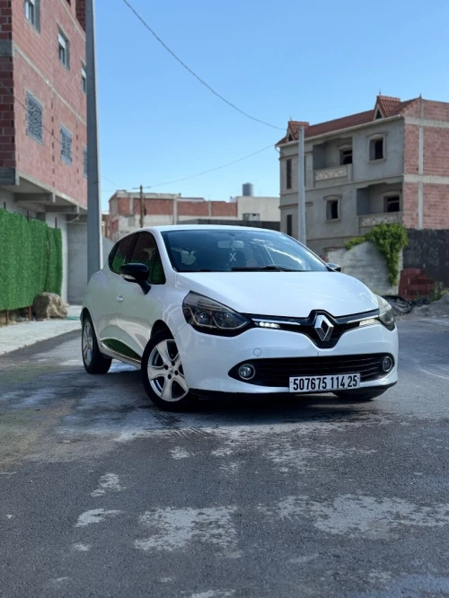 Renault Clio 4 2014 