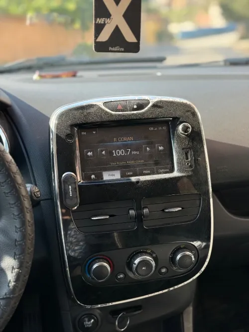Renault Clio 4 2014 