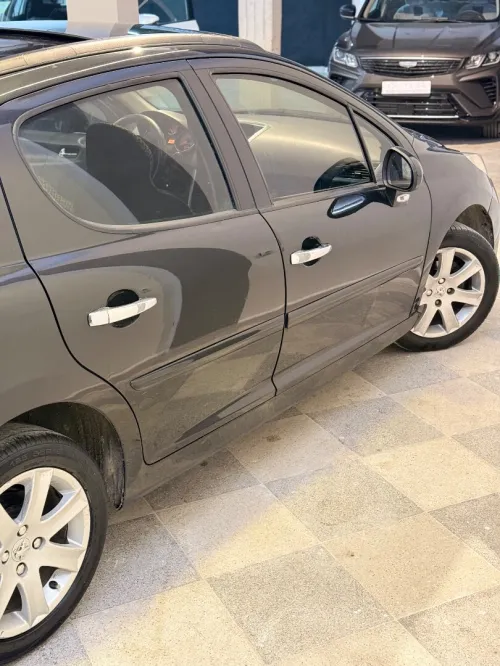 Peugeot 207 2009 Allure