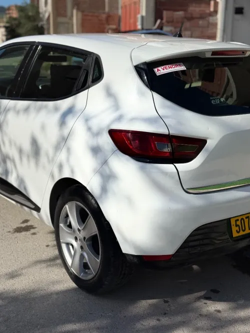 Renault Clio 4 2014 