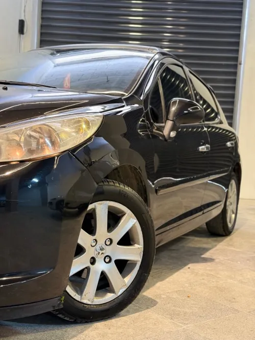 Peugeot 207 2009 Allure