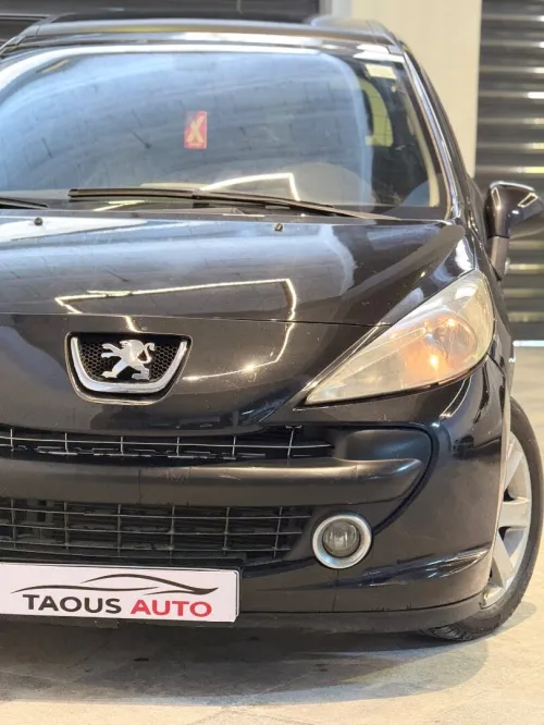 Peugeot 207 2009 Allure