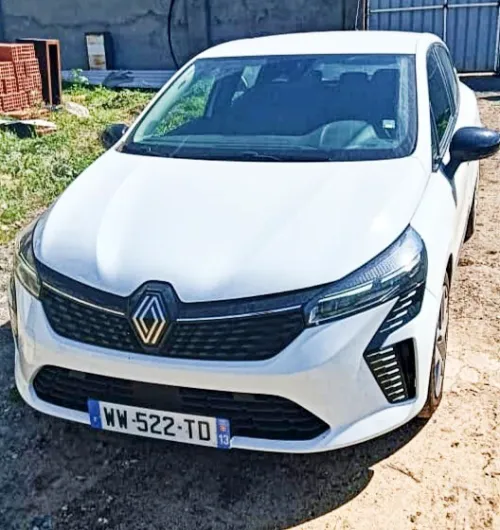 Renault Clio 5  2024 Evolution