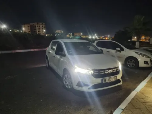 Dacia Sandero 2023 Essential