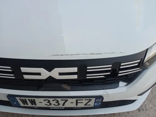 Dacia Sandero 2023 Essential