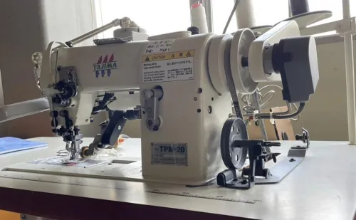 Tajima TPM-20 HEM STITCH POINT D OURLET 