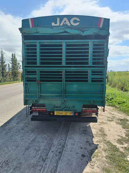 JAC JAC 2017