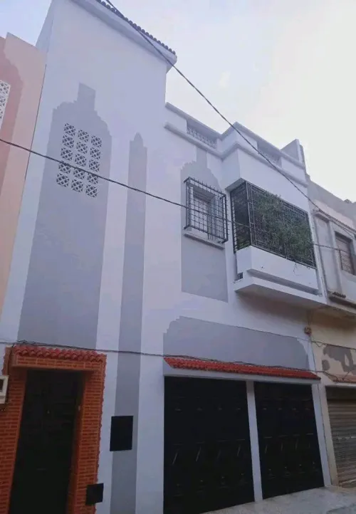 Vente Villa Tlemcen Nedroma