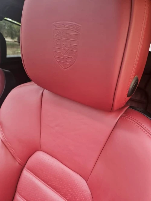 Porsche Macan 2015 Turbo