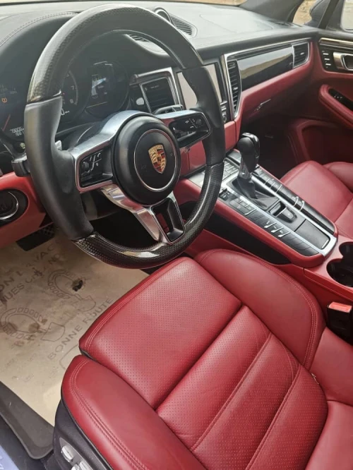 Porsche Macan 2015 Turbo