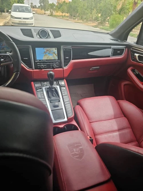 Porsche Macan 2015 Turbo