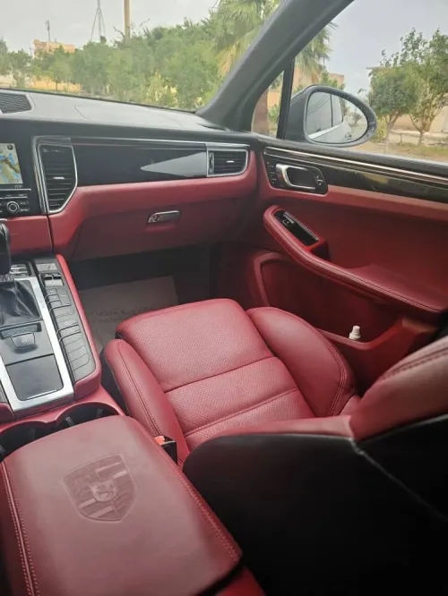 Porsche Macan 2015 Turbo