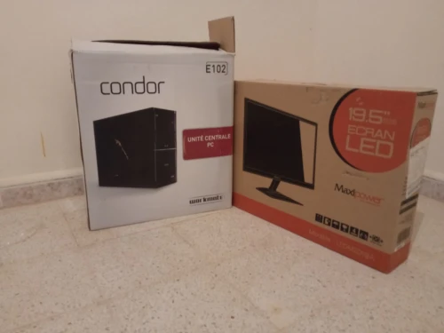 Pc bureau 