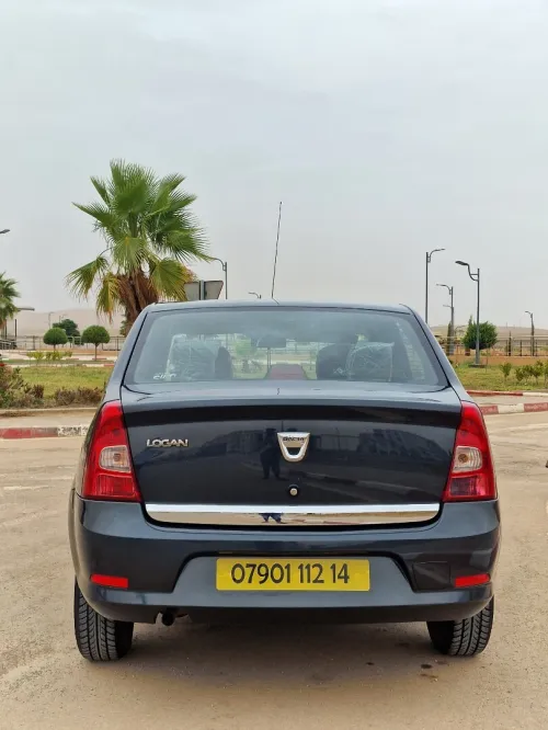 Renault Logan 2012 