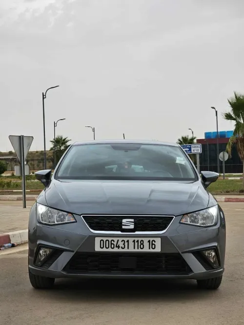 Seat Ibiza 2018 Style Facelift