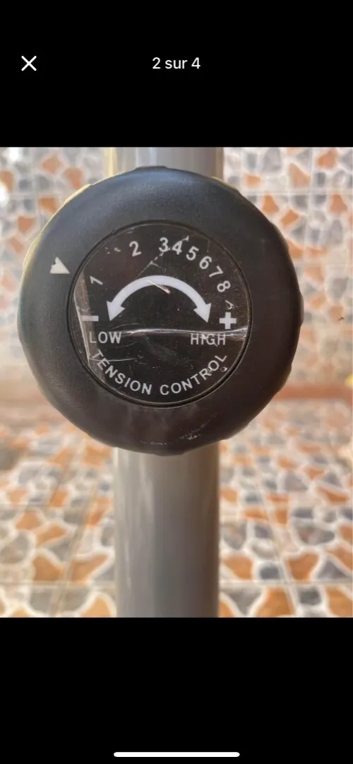 Vélo d appartement 