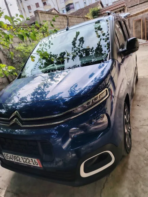 Citroen Berlingo 2022 Berlingo