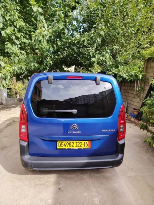 Citroen Berlingo 2022 Berlingo