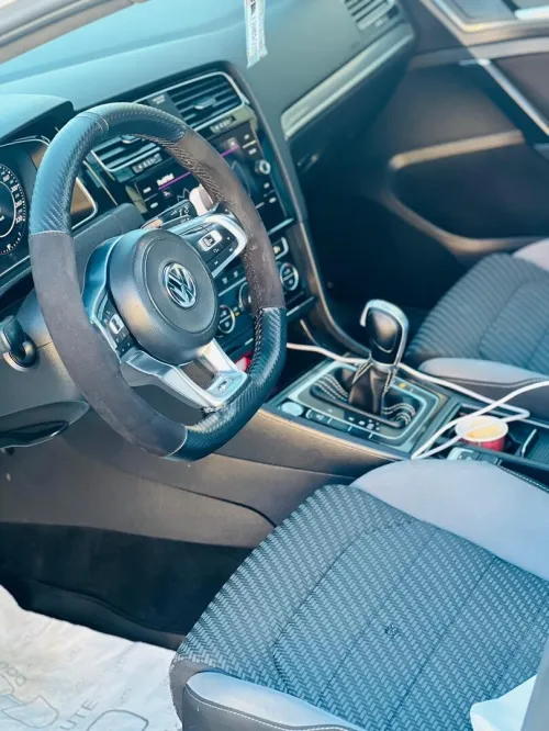 Volkswagen Golf 7 2019 R-Line