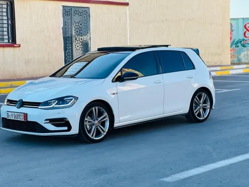Volkswagen Golf 7 2019 R-Line