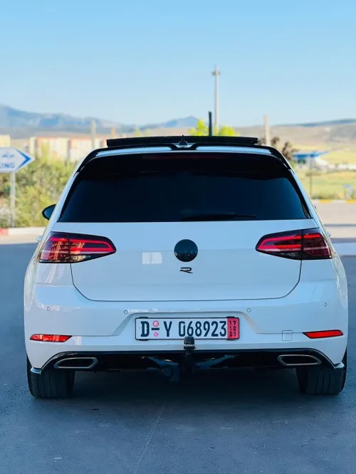 Volkswagen Golf 7 2019 R-Line