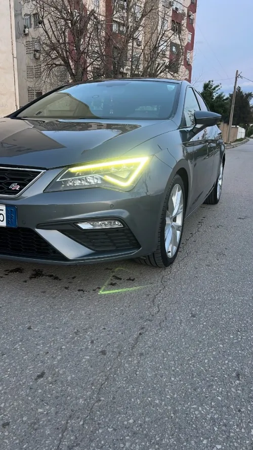 Seat Leon 2018 Seat Sound